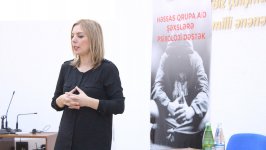 В Баку развивают интеграцию инвалидов через спорт (ФОТО)