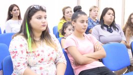 В Баку развивают интеграцию инвалидов через спорт (ФОТО)