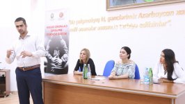 В Баку развивают интеграцию инвалидов через спорт (ФОТО)