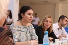 В Баку развивают интеграцию инвалидов через спорт (ФОТО)