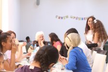 В Баку развивают интеграцию инвалидов через спорт (ФОТО)