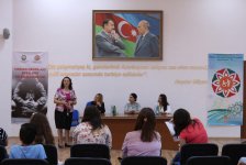 В Баку развивают интеграцию инвалидов через спорт (ФОТО)