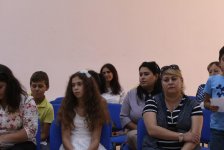 В Баку развивают интеграцию инвалидов через спорт (ФОТО)