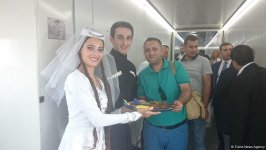 Авиакомпания Buta Airways совершила первый коммерческий рейс в Тбилиси (ФОТО)