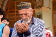 В связи с праздником Гурбан во всех мечетях Азербайджана был совершен праздничный намаз (ФОТО)