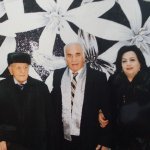 Создатель легендарного ансамбля «Гёй-гёль» и Гянджинской филармонии Фикрет Вердиев отмечает юбилей (ФОТО)
