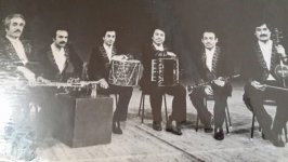 Создатель легендарного ансамбля «Гёй-гёль» и Гянджинской филармонии Фикрет Вердиев отмечает юбилей (ФОТО)