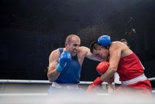 Подарок на день рождения, или Как Магомедрасул Меджидов стал трехкратным чемпионом мира (ФОТО)