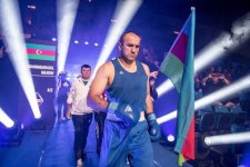 Подарок на день рождения, или Как Магомедрасул Меджидов стал трехкратным чемпионом мира (ФОТО)