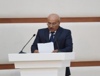 Под председательством Президента Ильхама Алиева состоялось республиканское совещание по вопросам развития производства чая, риса и цитрусовых (ФОТО)