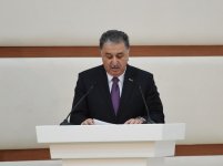 Под председательством Президента Ильхама Алиева состоялось республиканское совещание по вопросам развития производства чая, риса и цитрусовых (ФОТО)