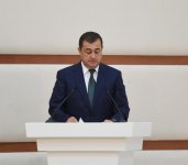 Под председательством Президента Ильхама Алиева состоялось республиканское совещание по вопросам развития производства чая, риса и цитрусовых (ФОТО)