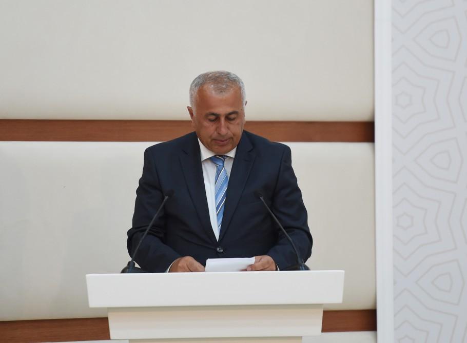 Под председательством Президента Ильхама Алиева состоялось республиканское совещание по вопросам развития производства чая, риса и цитрусовых (ФОТО)