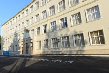 Президент Ильхам Алиев ознакомился с условиями, созданными после капремонта в школе номер 74 в Баку (ФОТО)