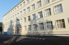 Президент Ильхам Алиев ознакомился с условиями, созданными после капремонта в школе номер 74 в Баку (ФОТО)