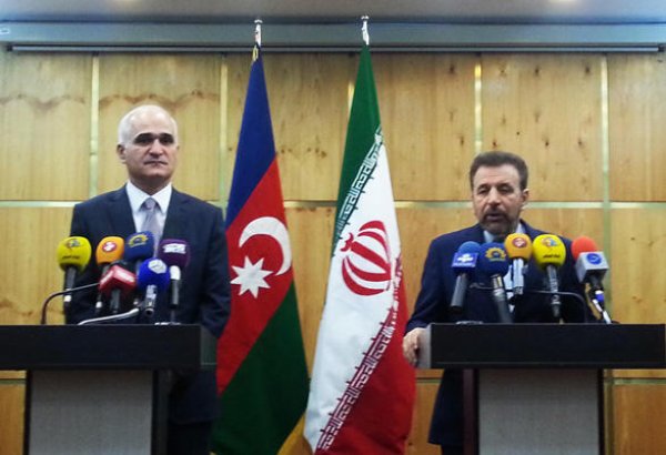 Iran, Azerbaijan senior officials renew call for expansion of ties