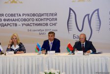 CIS audit institutions to mull inspection quality assessment in Baku (PHOTO)