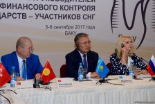 CIS audit institutions to mull inspection quality assessment in Baku (PHOTO)