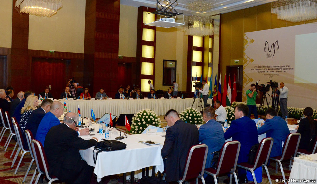 CIS audit institutions to mull inspection quality assessment in Baku (PHOTO)