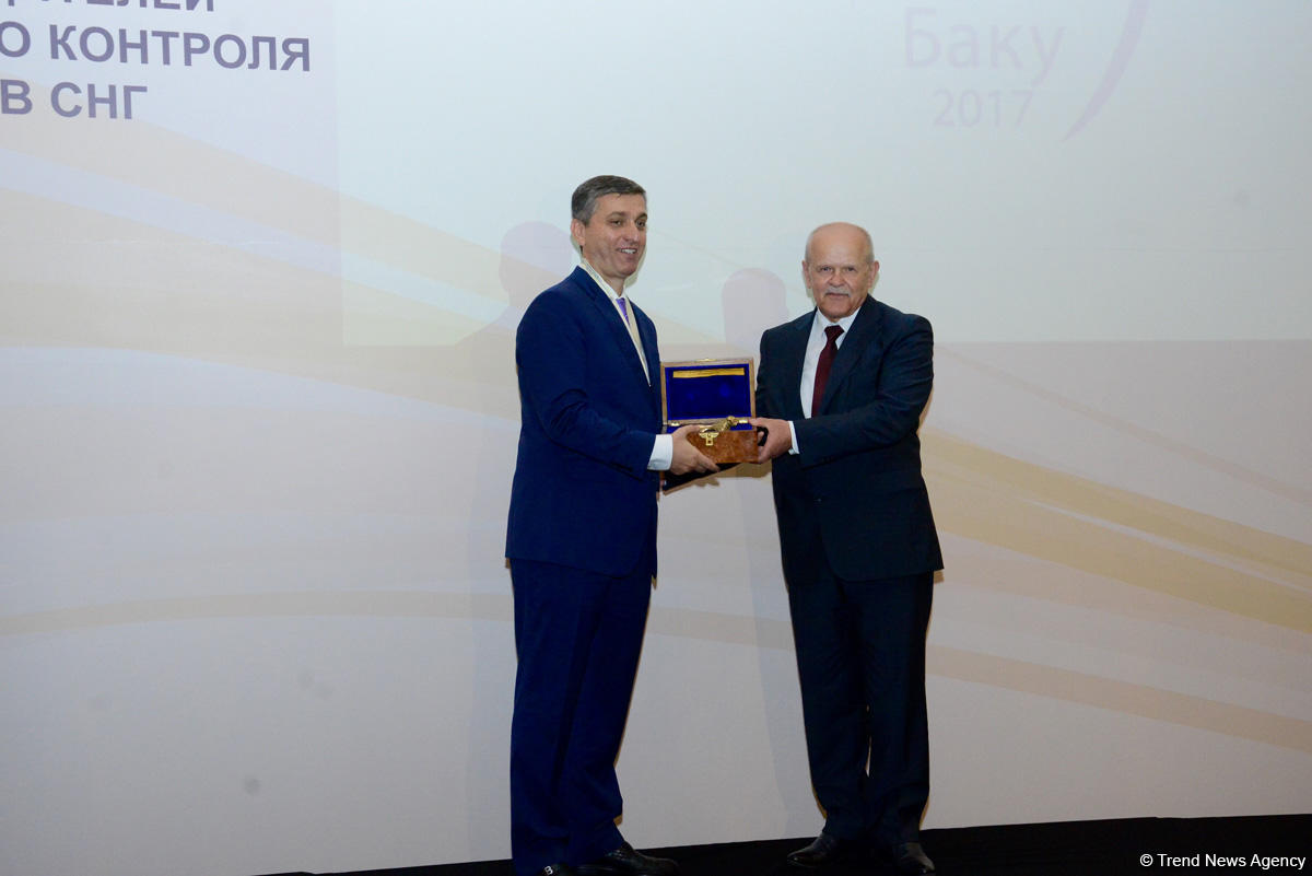CIS audit institutions to mull inspection quality assessment in Baku (PHOTO)