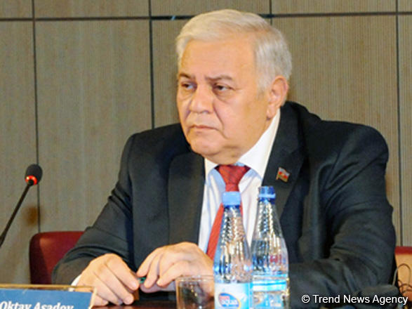 Спикер парламента Азербайджана об установке в Грузии бюста Михаила Авагяна