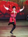 Юлий Гусман поддержал представителя Азербайджана на конкурсе "Ты супер! Танцы" (ФОТО)