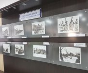 Блокадный Ленинград: фотовыставка в Баку (ФОТО)