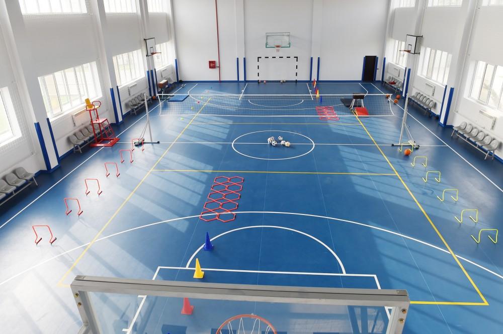 Ilham Aliyev attends opening of Zugulba training and sports base (PHOTO)