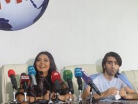 Эльшад Хосе о работе с Оксаной Расуловой: "На самом деле ангел - это я" (ФОТО/ВИДЕО)