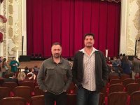 Азербайджанские фильмы признаны лучшими в России (ФОТО)