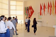 В поселке Гузанлы Агдамского района прошел форум молодежи оккупированных и приграничных районов Азербайджана (ФОТО)