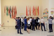 В поселке Гузанлы Агдамского района прошел форум молодежи оккупированных и приграничных районов Азербайджана (ФОТО)