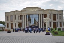 В поселке Гузанлы Агдамского района прошел форум молодежи оккупированных и приграничных районов Азербайджана (ФОТО)