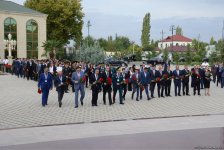 В поселке Гузанлы Агдамского района прошел форум молодежи оккупированных и приграничных районов Азербайджана (ФОТО)