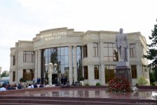 В поселке Гузанлы Агдамского района прошел форум молодежи оккупированных и приграничных районов Азербайджана (ФОТО)