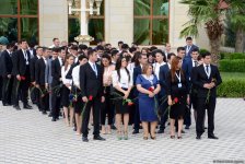 В поселке Гузанлы Агдамского района прошел форум молодежи оккупированных и приграничных районов Азербайджана (ФОТО)