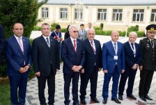 В поселке Гузанлы Агдамского района прошел форум молодежи оккупированных и приграничных районов Азербайджана (ФОТО)