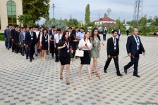 В поселке Гузанлы Агдамского района прошел форум молодежи оккупированных и приграничных районов Азербайджана (ФОТО)