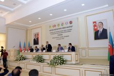 В поселке Гузанлы Агдамского района прошел форум молодежи оккупированных и приграничных районов Азербайджана (ФОТО)