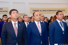 В поселке Гузанлы Агдамского района прошел форум молодежи оккупированных и приграничных районов Азербайджана (ФОТО)