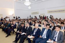 В поселке Гузанлы Агдамского района прошел форум молодежи оккупированных и приграничных районов Азербайджана (ФОТО)