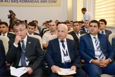 В поселке Гузанлы Агдамского района прошел форум молодежи оккупированных и приграничных районов Азербайджана (ФОТО)