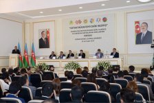 В поселке Гузанлы Агдамского района прошел форум молодежи оккупированных и приграничных районов Азербайджана (ФОТО)