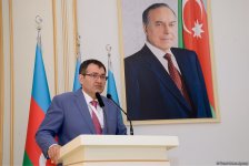 В поселке Гузанлы Агдамского района прошел форум молодежи оккупированных и приграничных районов Азербайджана (ФОТО)