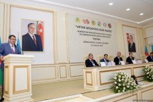 В поселке Гузанлы Агдамского района прошел форум молодежи оккупированных и приграничных районов Азербайджана (ФОТО)