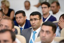 В поселке Гузанлы Агдамского района прошел форум молодежи оккупированных и приграничных районов Азербайджана (ФОТО)