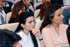 В поселке Гузанлы Агдамского района прошел форум молодежи оккупированных и приграничных районов Азербайджана (ФОТО)
