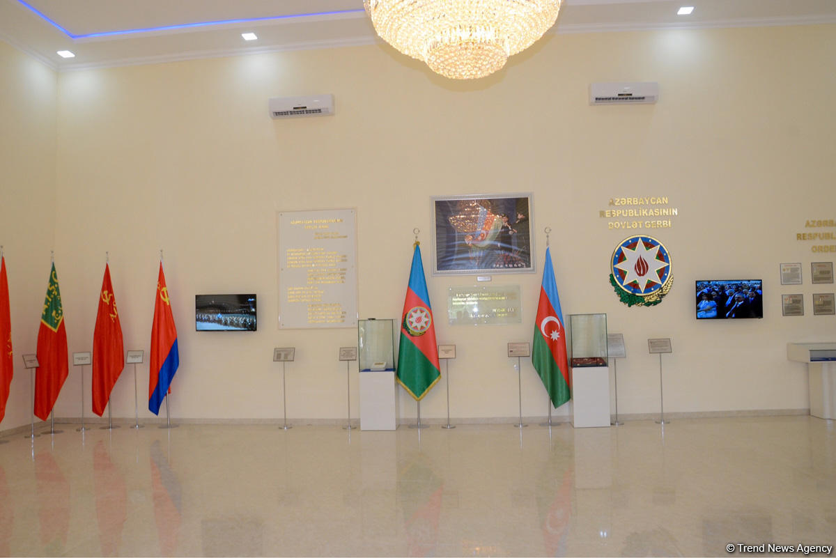 В поселке Гузанлы Агдамского района прошел форум молодежи оккупированных и приграничных районов Азербайджана (ФОТО)