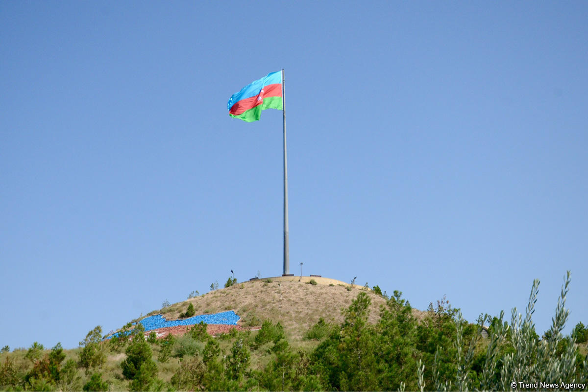 В поселке Гузанлы Агдамского района прошел форум молодежи оккупированных и приграничных районов Азербайджана (ФОТО)