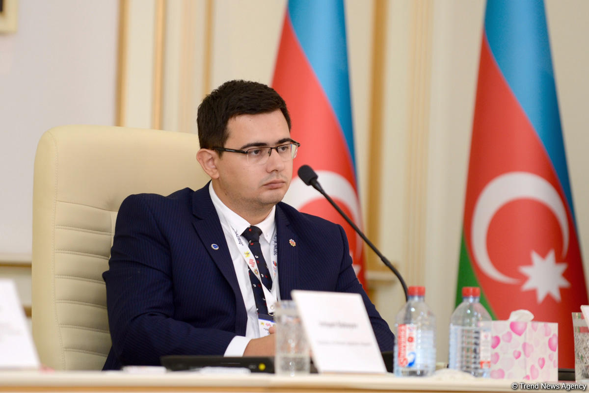 В поселке Гузанлы Агдамского района прошел форум молодежи оккупированных и приграничных районов Азербайджана (ФОТО)